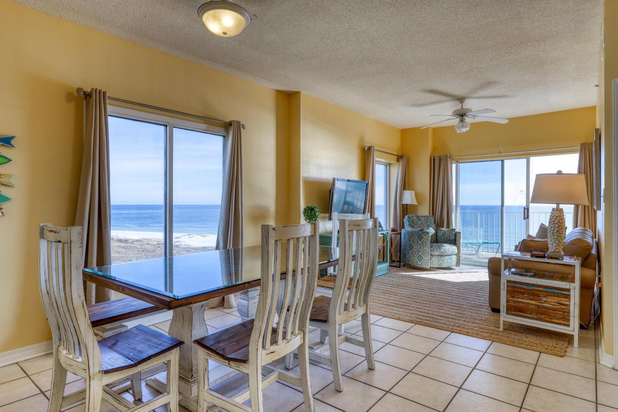 Tidewater Condominiums Orange Beach Esterno foto
