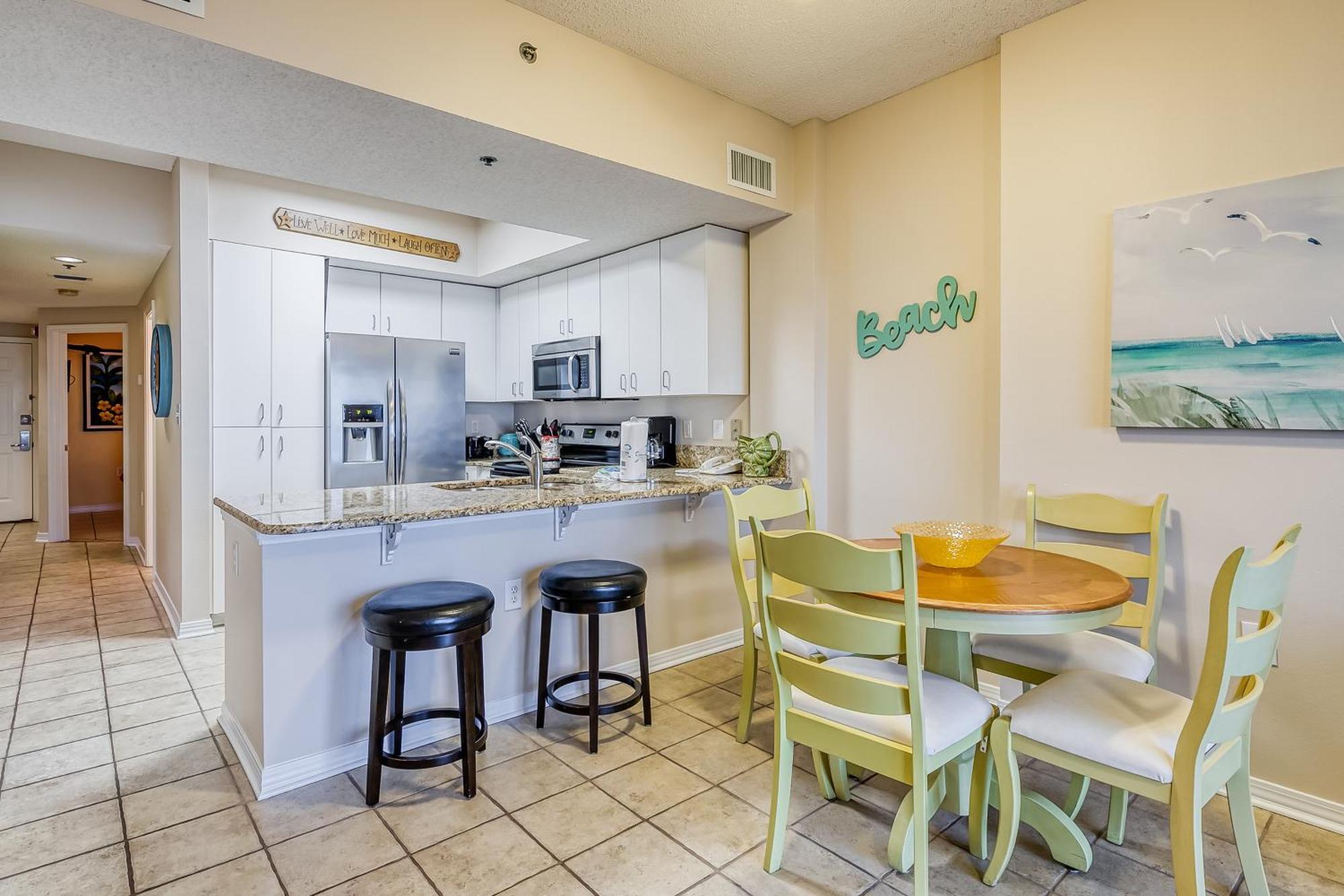 Tidewater Condominiums Orange Beach Camera foto