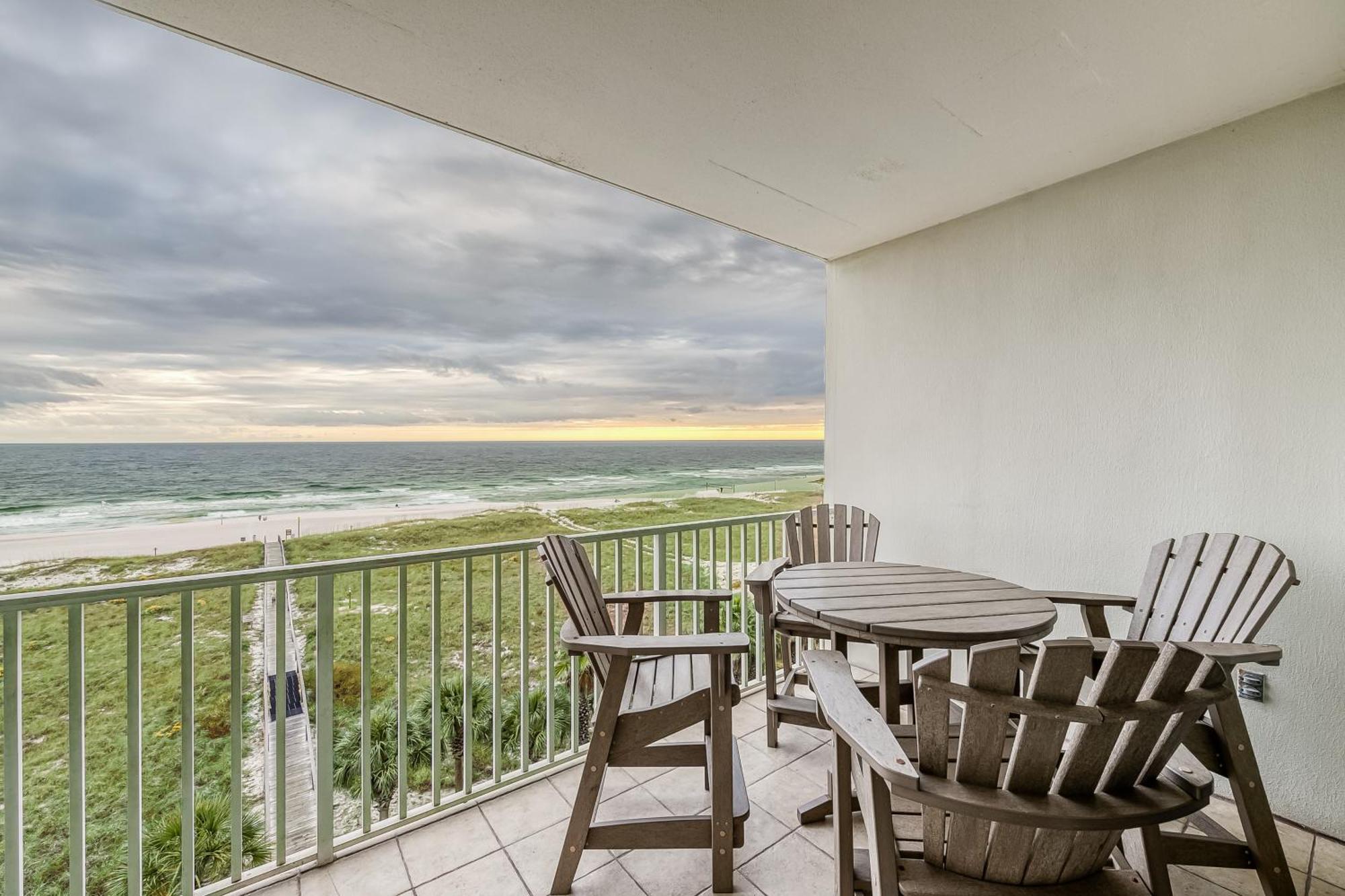 Tidewater Condominiums Orange Beach Esterno foto