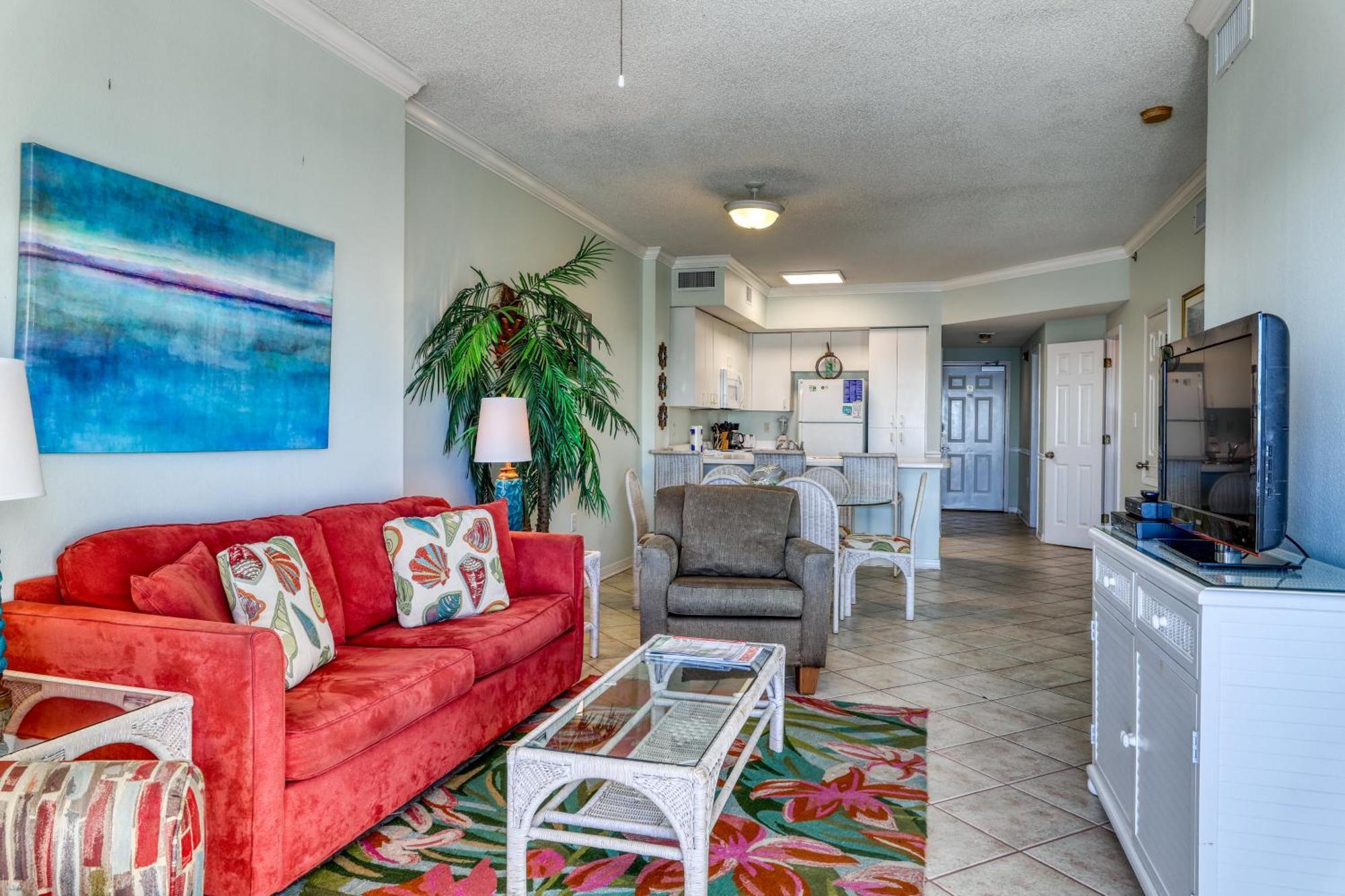 Tidewater Condominiums Orange Beach Camera foto