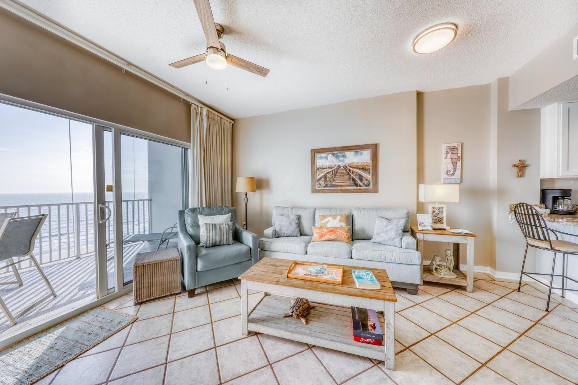 Tidewater Condominiums Orange Beach Camera foto
