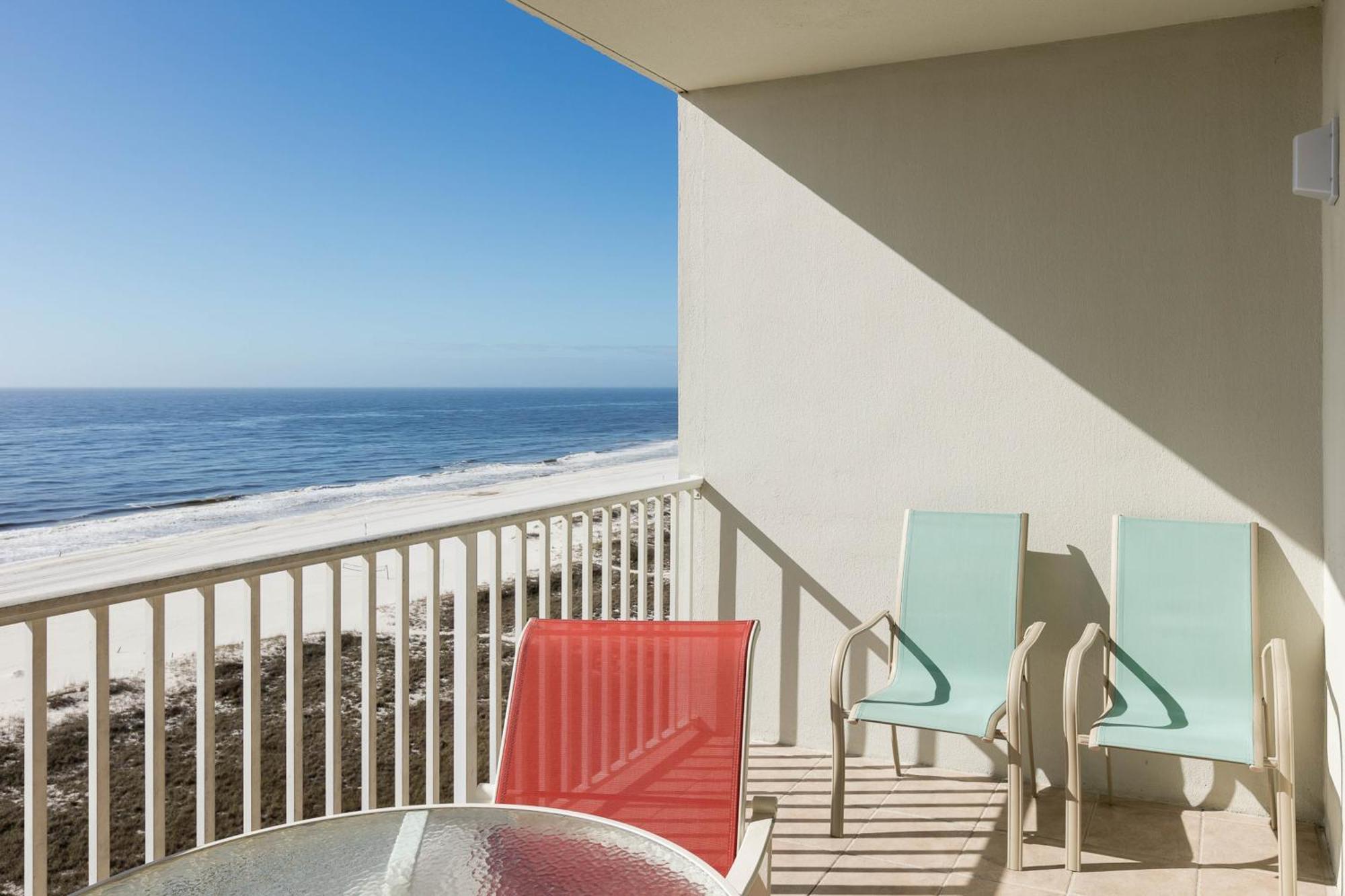 Tidewater Condominiums Orange Beach Camera foto