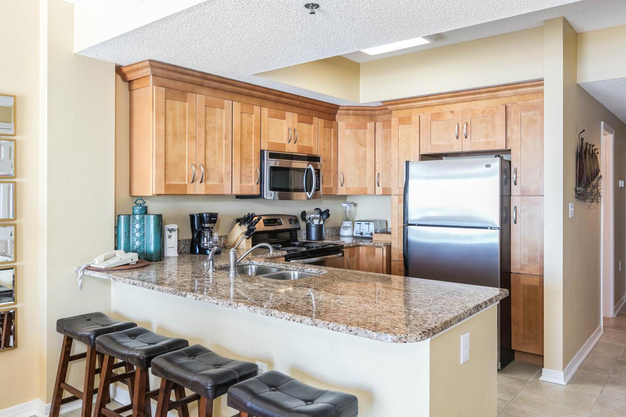 Tidewater Condominiums Orange Beach Camera foto