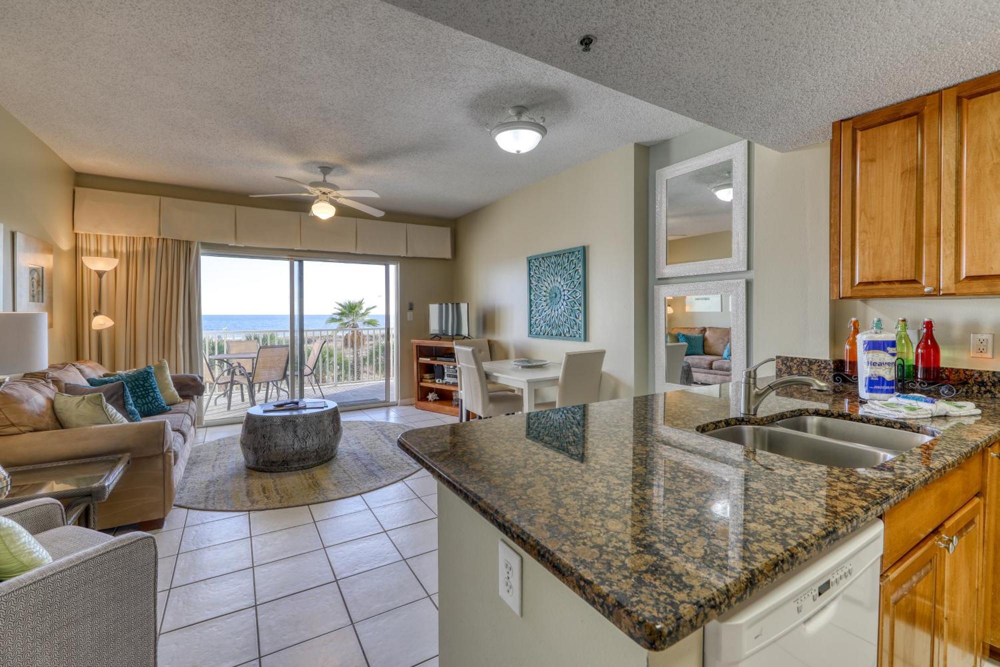 Tidewater Condominiums Orange Beach Camera foto