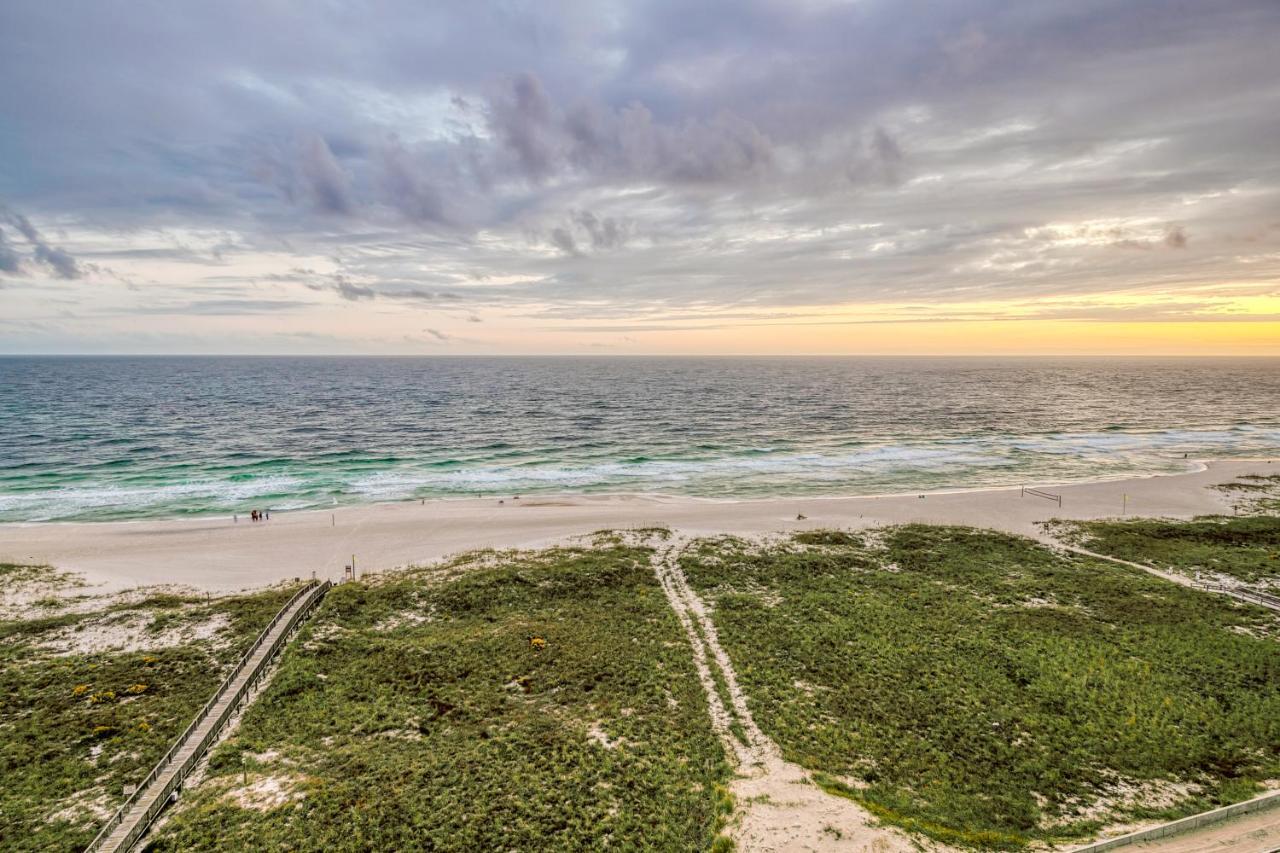 Tidewater Condominiums Orange Beach Esterno foto