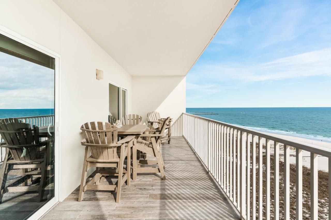 Tidewater Condominiums Orange Beach Esterno foto