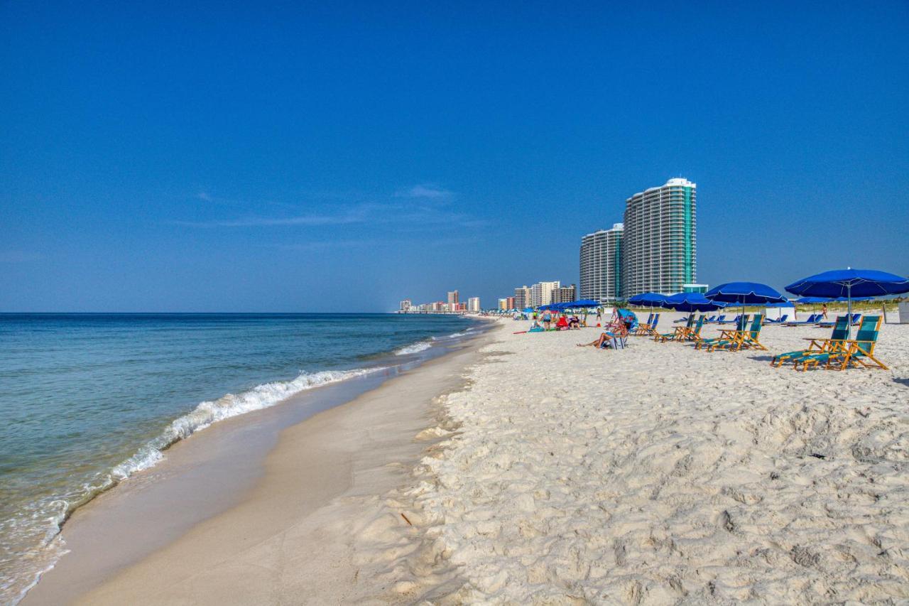 Tidewater Condominiums Orange Beach Esterno foto
