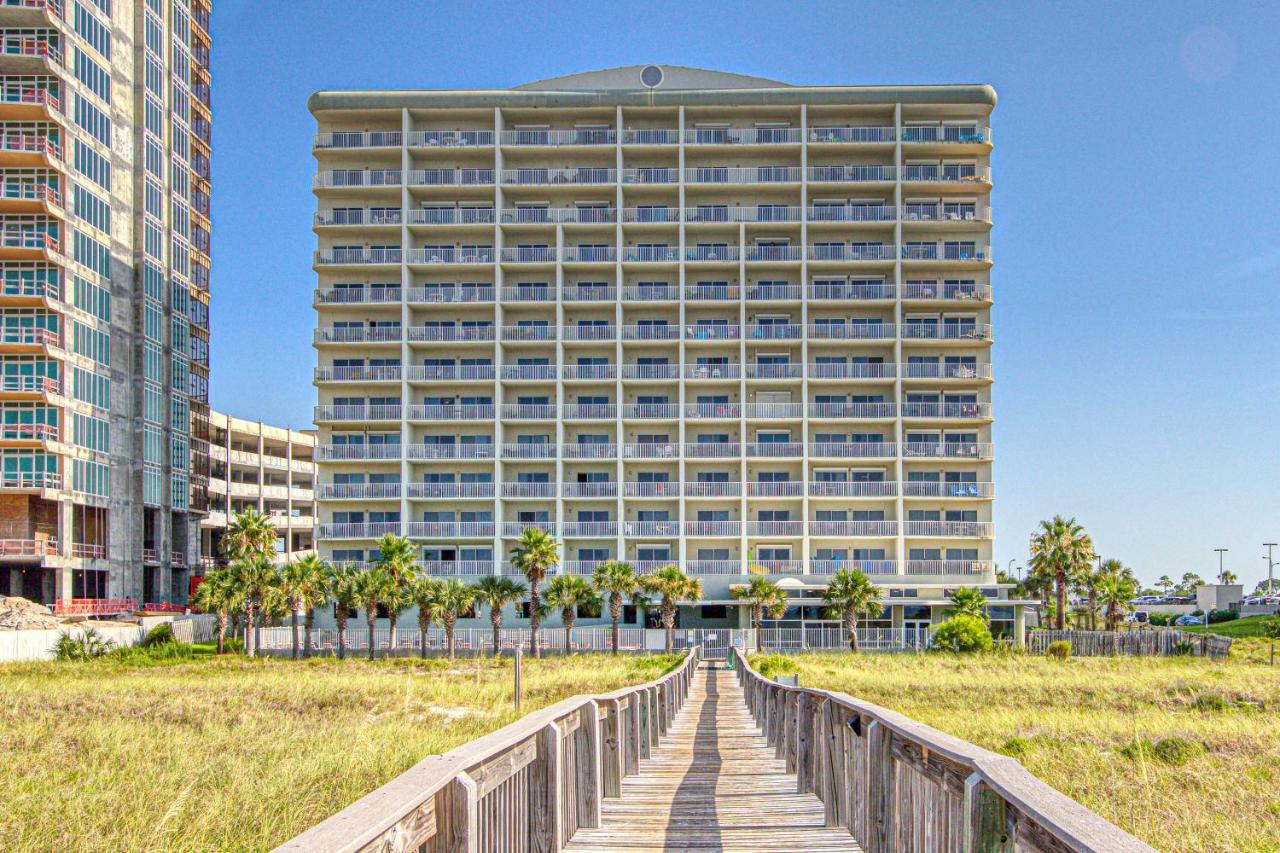 Tidewater Condominiums Orange Beach Esterno foto